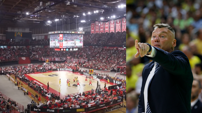 Dėl oro sąlygų nukeltos „Fenerbahče“ ir „Olympiacos“ rungtynės