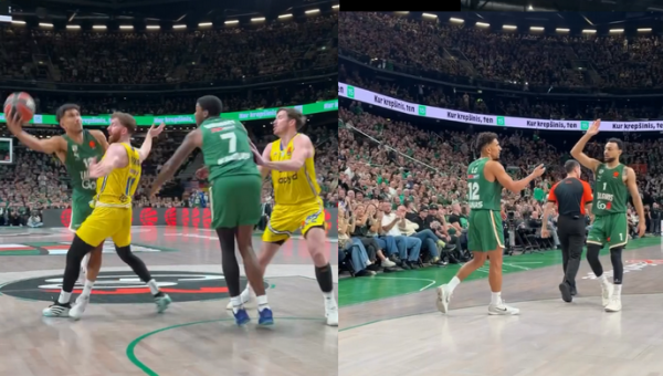 Kuris „Žalgirio“ žaidėjas susitikime prieš „Maccabi“ buvo geriausias ir blankiausias?