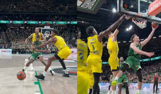 Nesėkmingas vakaras Kaune: „Žalgiris“ nuturėjo šansų prieš „Maccabi“