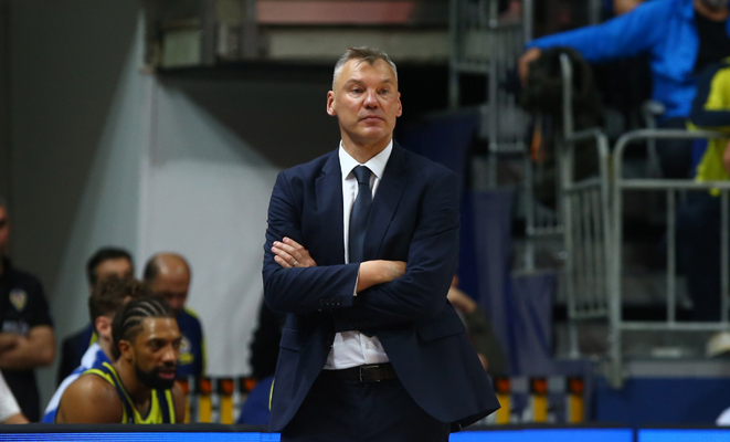 Atskleista, kokį atlyginimą Š. Jasikevičiui siūlo „Fenerbahče“