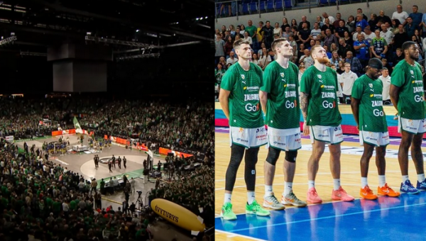 Serbų treneris nurašė „Žalgirį“: „Kauniečiai kris į turnyrinės lentelės dugną“