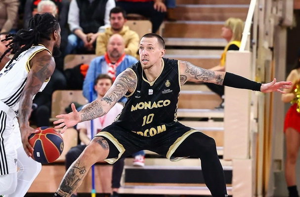 „Monaco“ įveikė „Paris“, „Hapoel“ nugalėjo ASVEL, o „Bayern“ nusileido „Partizan“