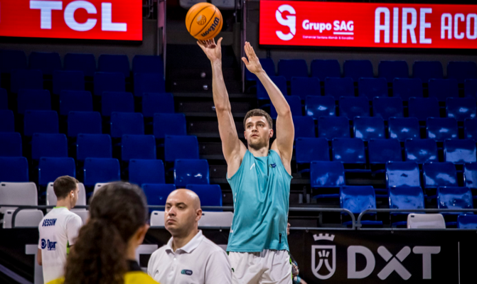 M. Blaževičiaus lyderystė neišgelbėjo nuo nesėkmės Turkijoje