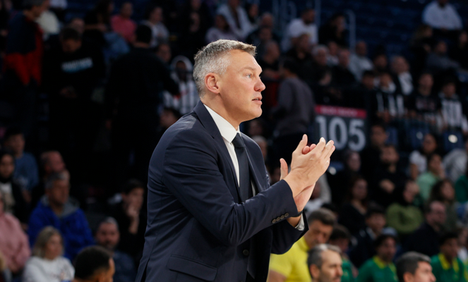 Sužinokite: atskleistas būsimas Š. Jasikevičiaus atlygis Stambule