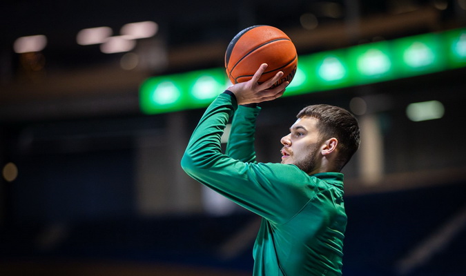 D. Sirvydis galėjo palikti „Žalgirį“: krepšininkas domino kitą Eurolygos ekipą