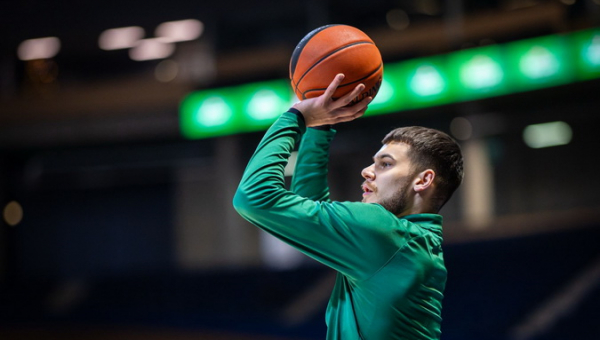 D. Sirvydis galėjo palikti „Žalgirį“: krepšininkas domino kitą Eurolygos ekipą