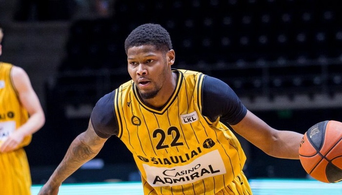 C. Reddishas paliko Šiaulių ekipą