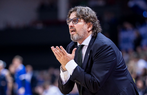 Suma privers kilstelėti antakį: skelbia, kiek „Žalgiriui“ kainavo A. Trinchieri projektas