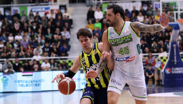 Š. Jasikevičiaus kariauna Turkijos čempionate iškovojo užtikrintą pergalę