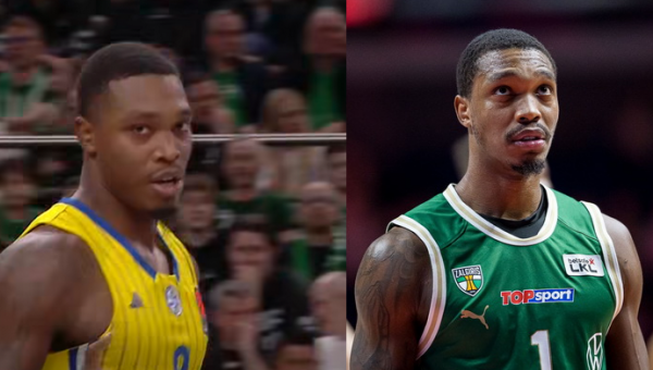 L. Walkeris dar sugrįš į „Žalgirį“? Gynėjas norėtų vėl apsivilkti „Žalgirio“ marskinėlius