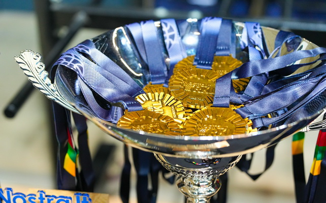 RKL kartu su Latvijos krepšinio lyga organizuos KTU taurę