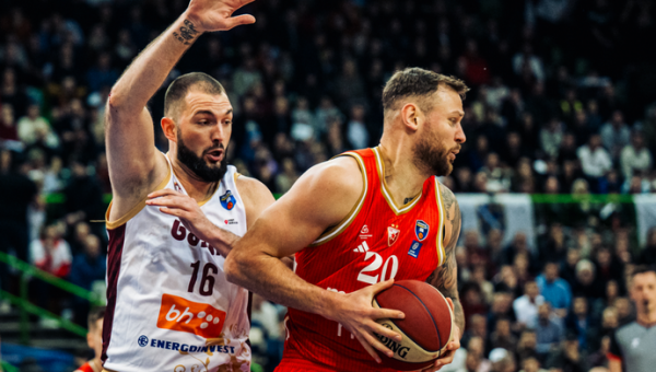 D. Motiejūnas – vienas nelengvos pergalės prieš lentelės kaimynus kalvių