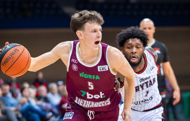 N. Radžius papasakojo apie darbą su N. Čanaku