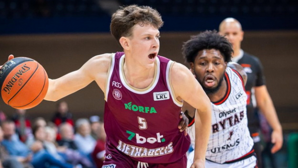 N. Radžius papasakojo apie darbą su N. Čanaku