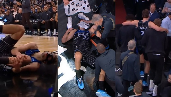 F. Wagneris išvengė sunkios traumos