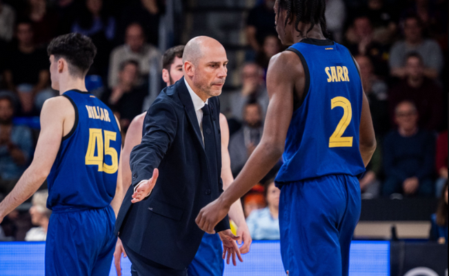 „Partizan“ paneigė pranešimus, kad J. Penarroya treniruos komandą