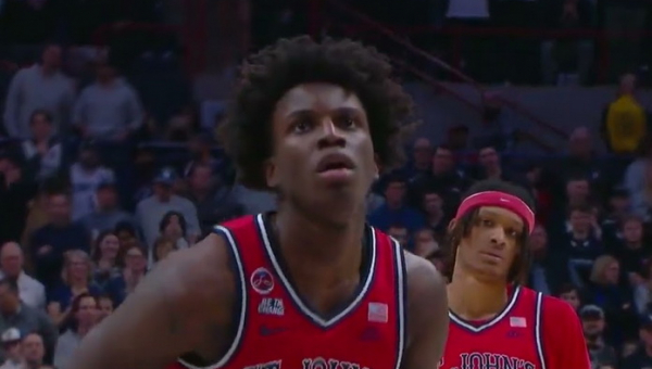 „Juventus“ gretas papildė dukart NCAA čempionas H. Diarra