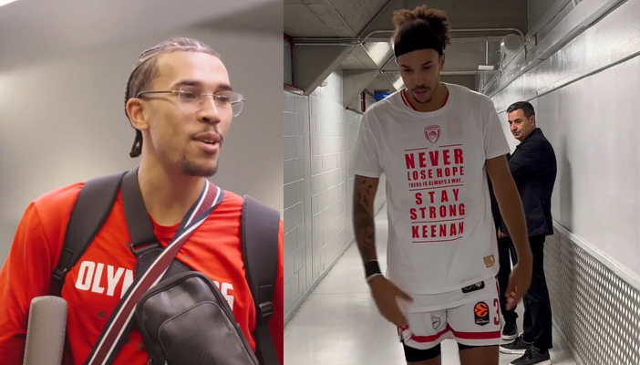 „Olympiacos“ dėl traumos prarado T. Wardą