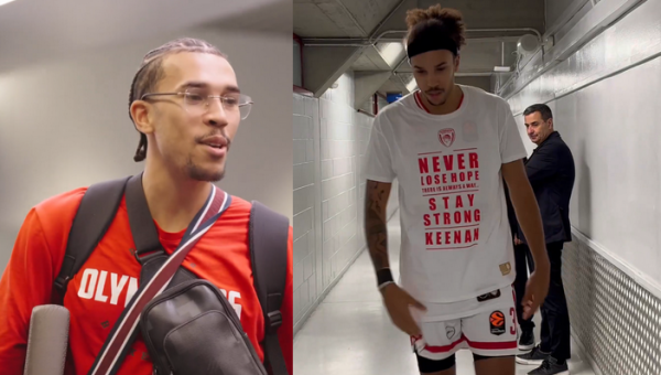 „Olympiacos“ dėl traumos prarado T. Wardą