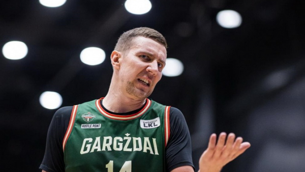 „Gargždai“ susitvarkė su kėdainiečiais, tačiau į kitą KMT etapą nepateko