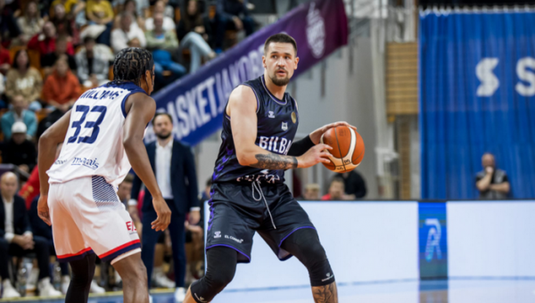 M. Normanto klubas pergalingai startavo FIBA Europos taurės antrajame etape