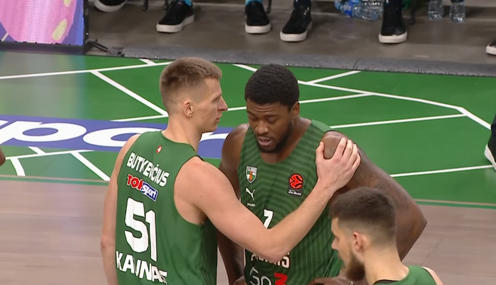 Ekspertai prognozuoja „Žalgirio“ pralaimėjimą prieš „Paris“