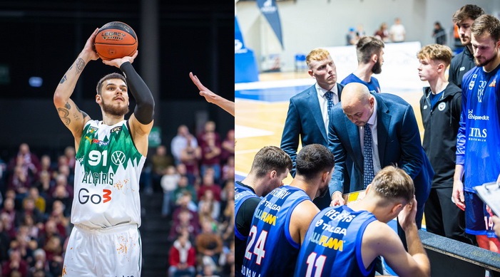 KMT ketvirtfinalio dvikova tarp Jonavos ir Kauno ekipų vyks Panevėžyje