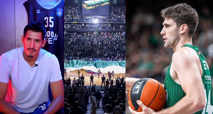 Skelbiamas kitas krepšininkas, kuris dėl vietos „Žalgiryje“ konkuravo su D. Sleva