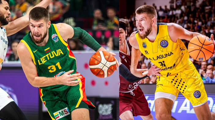 „Žalgiris“ ir R. Giedraitis: snaiperis atskleidė, kodėl nerungtyniauja „Žalgiryje“