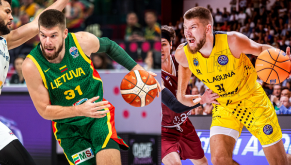 „Žalgiris“ ir R. Giedraitis: snaiperis atskleidė, kodėl nerungtyniauja „Žalgiryje“