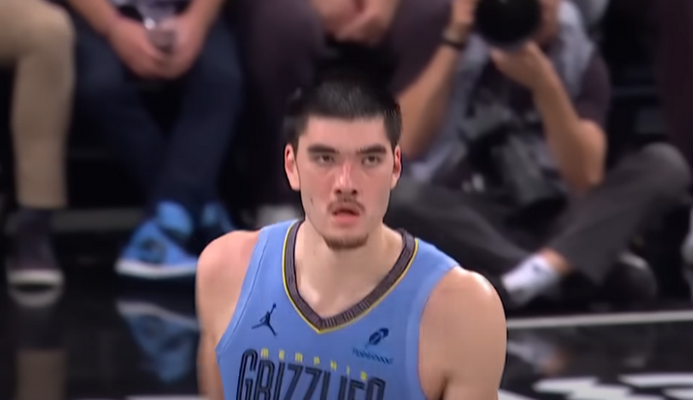 „Grizzlies“ turi problemų: ilgam neteko aukštaūgio