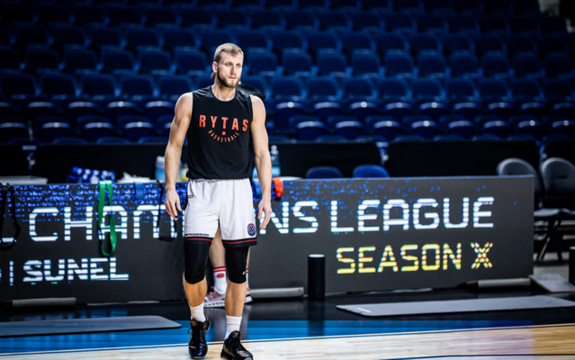 „Ryto“ gynėjas patyrė traumą