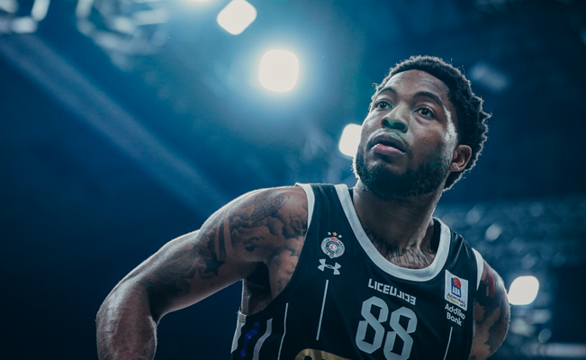 Belgrado derbyje – „Partizan“ triumfas (Taip pat laimėjo „Barcelona“ ir „Hapoel“)