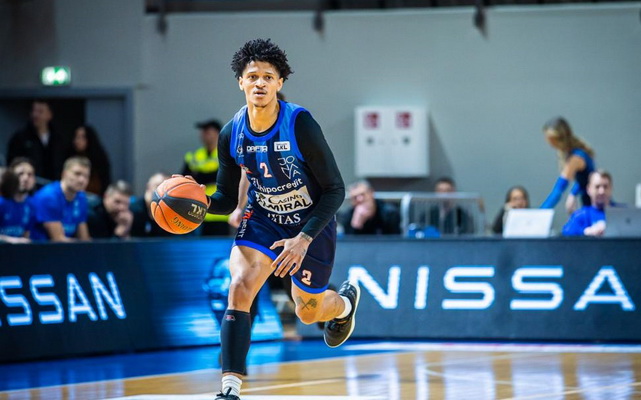 Legionieriaus metimas leido Jonavos ekipai nutraukti pralaimėjimų seriją