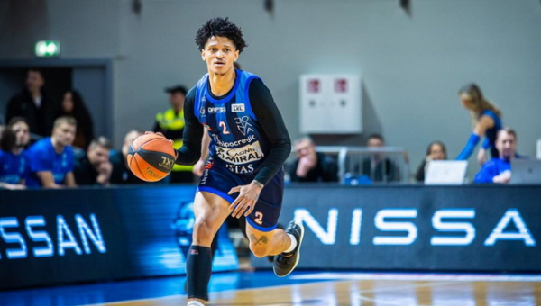 Legionieriaus metimas leido Jonavos ekipai nutraukti pralaimėjimų seriją