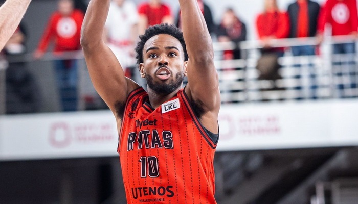 J. Hardingas išsikėlė tikslą: nori laimėti LKL čempionatą