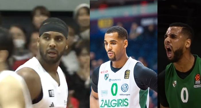 B. Daviesas buvo arti sugrįžimo į „Žalgirio“ ekipą: atmetė solidų pasiūlymą