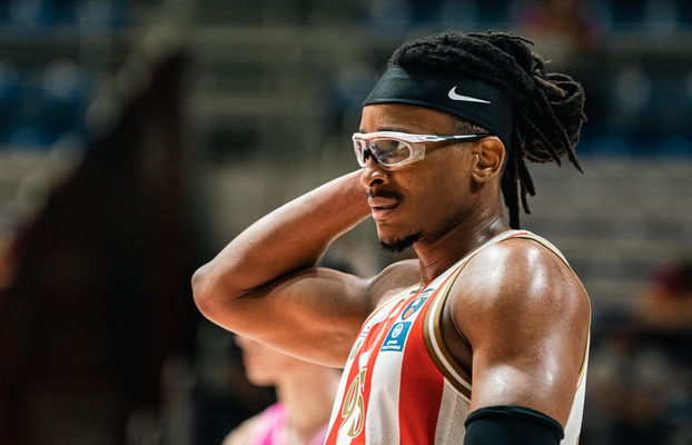 Ch. Moneke praleis rungtynes su „Hapoel“