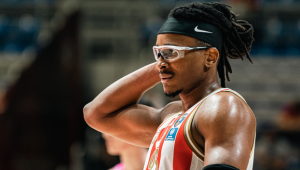 Ch. Moneke praleis rungtynes su „Hapoel“