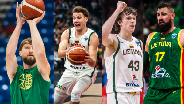 Atiduokite savo balsą: išrinkite geriausią 2025 metų Lietuvos krepšininką!