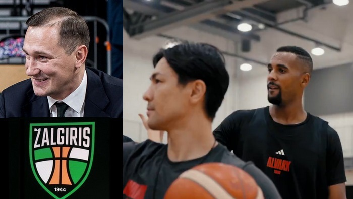 Paaiškėjo, kokį pasiūlymą B. Daviesui buvo pateikusi „Žalgirio“ ekipa