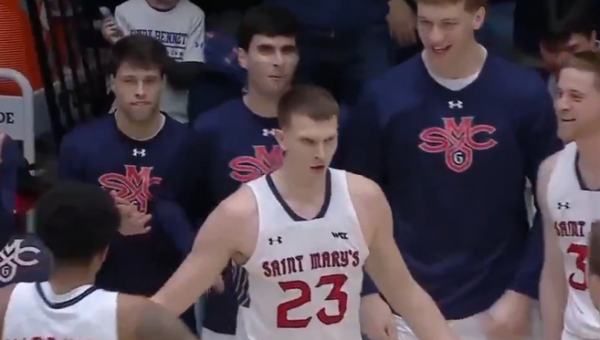 P. Murauskas ir D. Butka sužaidė galingas rungtynes NCAA