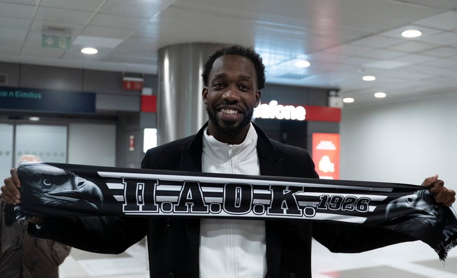 Paaiškėjo P. Beverley atlyginimas PAOK ekipoje