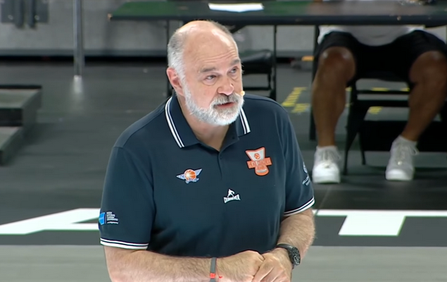 „Anadolu Efes“ strategas: „Žalgiris“ tapo vienu didžiausių Eurolygos siurprizų“