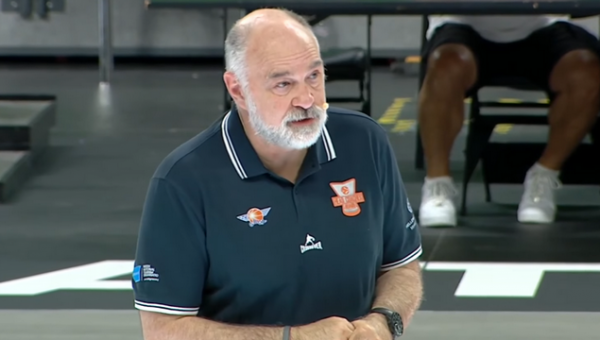 „Anadolu Efes“ strategas: „Žalgiris“ tapo vienu didžiausių Eurolygos siurprizų“