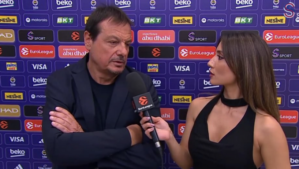 E. Atamanas kirto „Fenerbahče“ fanams: „Šie 10 tūkst. sirgalių yra neišsilavinę“