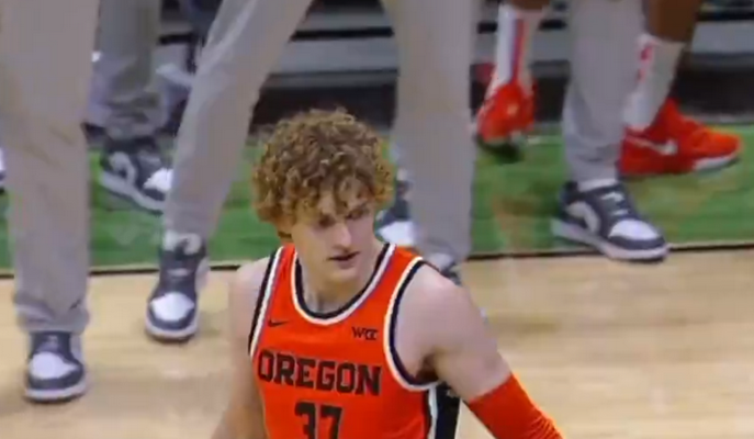 L. Lelevičius NCAA žaidė rezultatyviai, o jo ekipa šventė pergalę