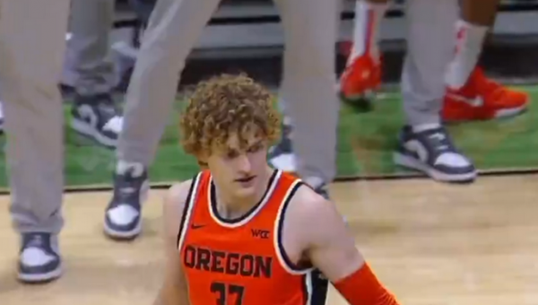 L. Lelevičius NCAA žaidė rezultatyviai, o jo ekipa šventė pergalę