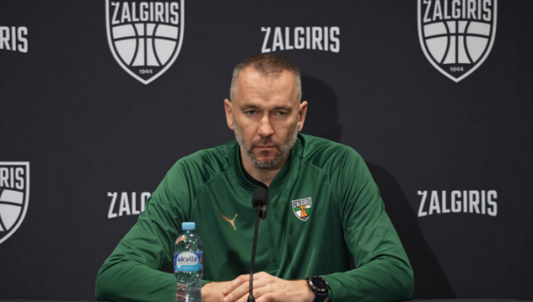 T. Masiulis: apie permainas „Anadolu Efes“ ir traumuotų žaidėjų situacijas