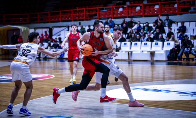 18 taškų persvarą iššvaistęs „Rytas“ pralaimėjo Graikijoje